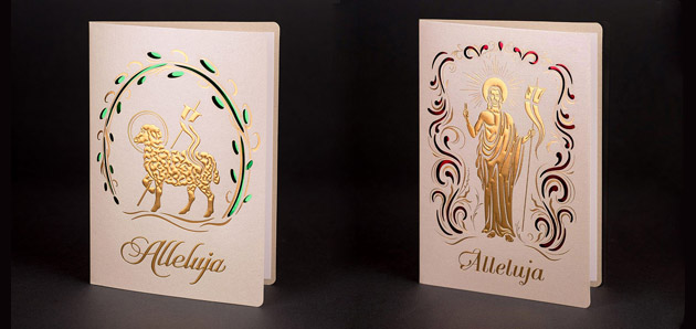 kartki świąteczne religijne